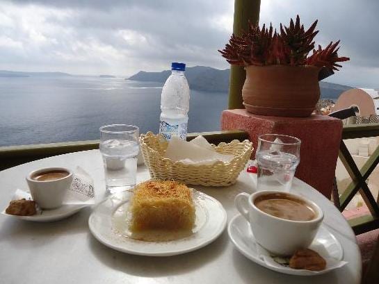 Grécia – Santorini: A linda cidade de Oia