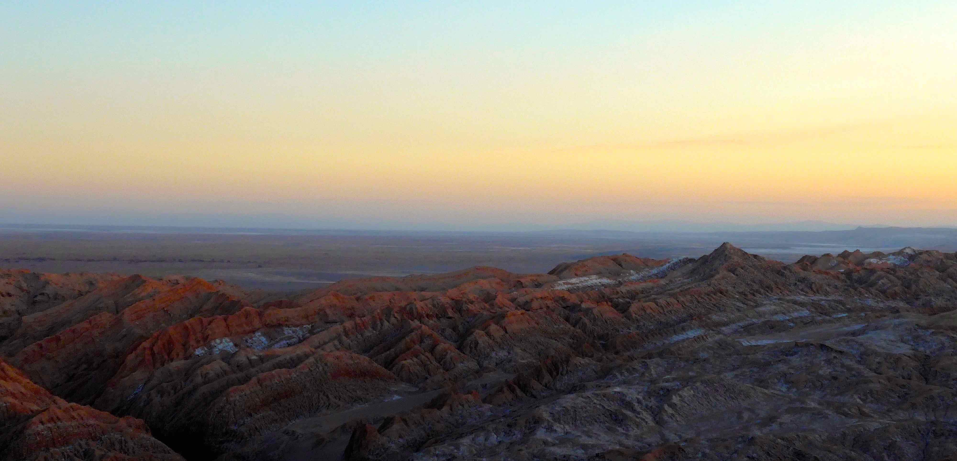Descobrindo o maravilhoso Deserto do Atacama