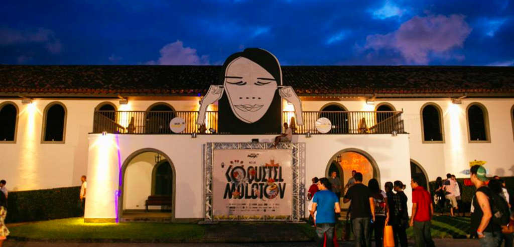 Festival Coquetel Molotov: outubro musical em Recife