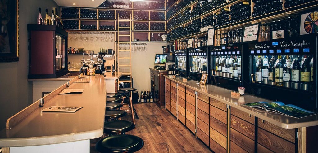 Entre tapas e vinhos – Uma viagem sensorial no nº5 Wine Bar