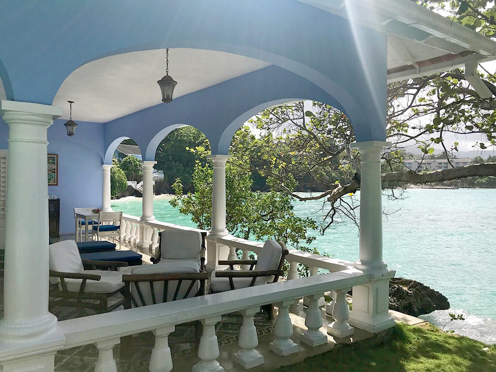 hotéis 5 estrelas na Jamaica jamaica inn