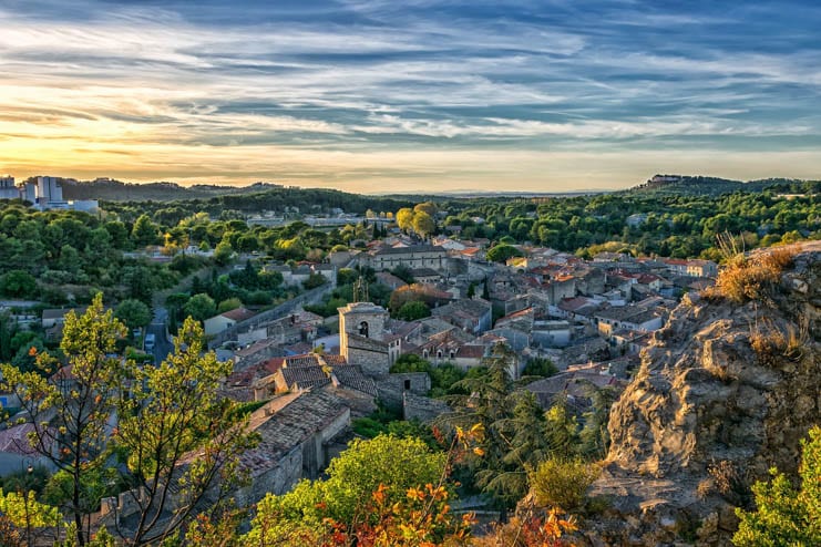 vilarejos na Provence