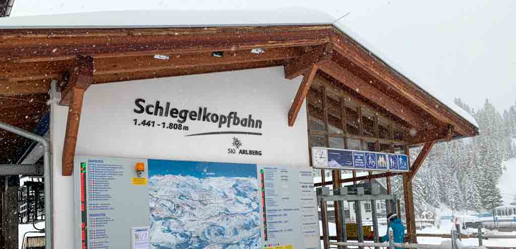 Lech é luxo – Seu destino de esqui na Áustria