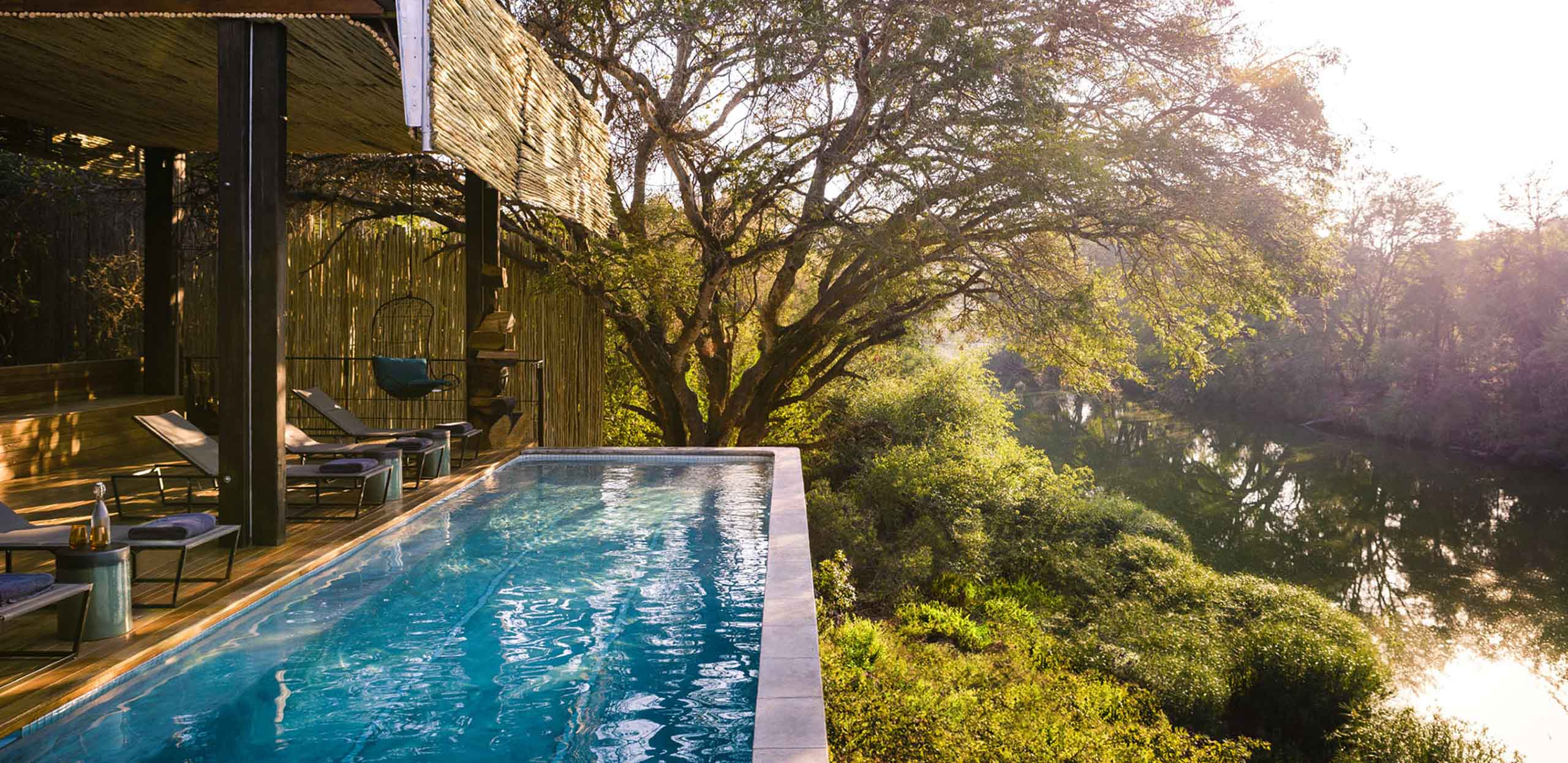Singita – Lodges de luxo na África do Sul